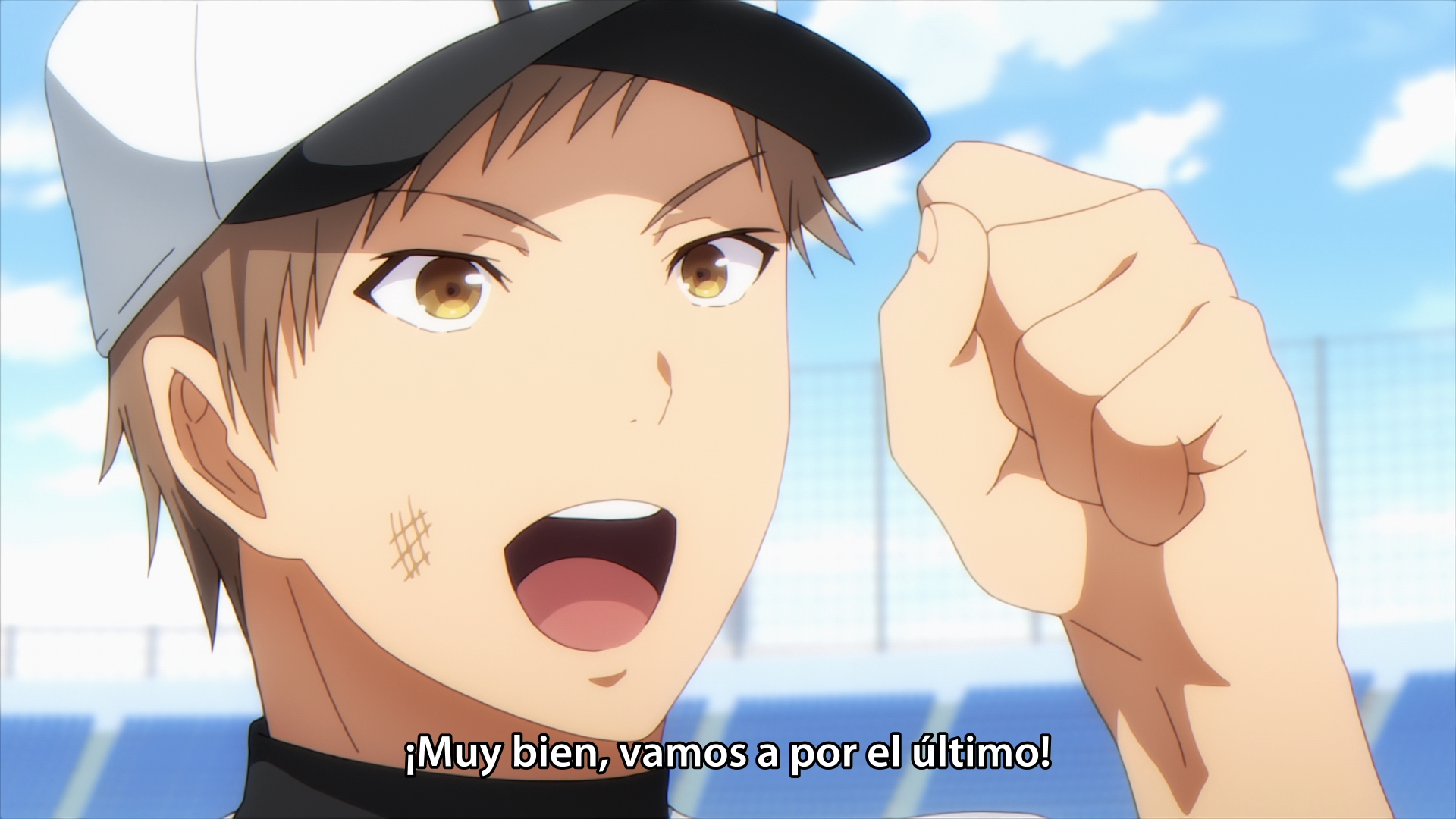 Ore wo Suki nano wa Omae dake ka yo: Oretachi no Game Set (Supeingomon, Unmei no Chikara)